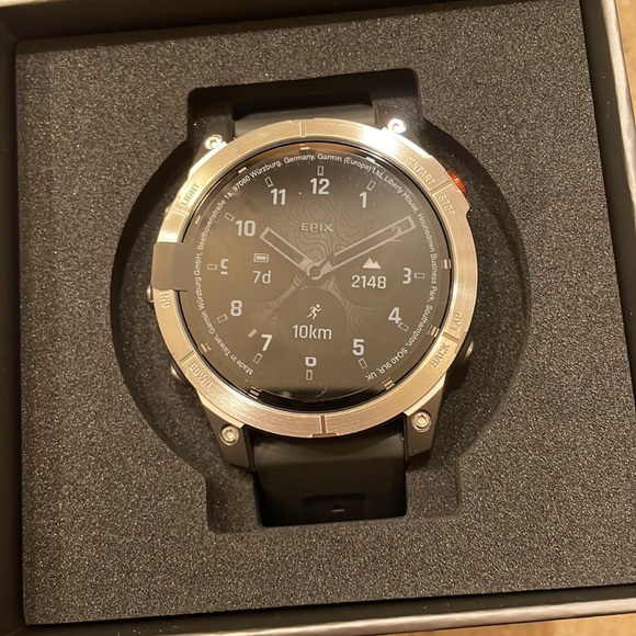 Garmin Smart Watch - Picture 2 of 3